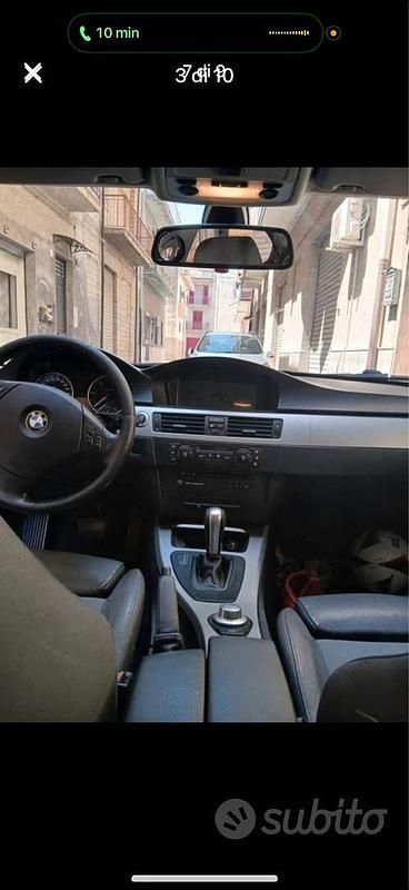 Usata BMW 320 177 CV (130 kW) 2008 Berlina