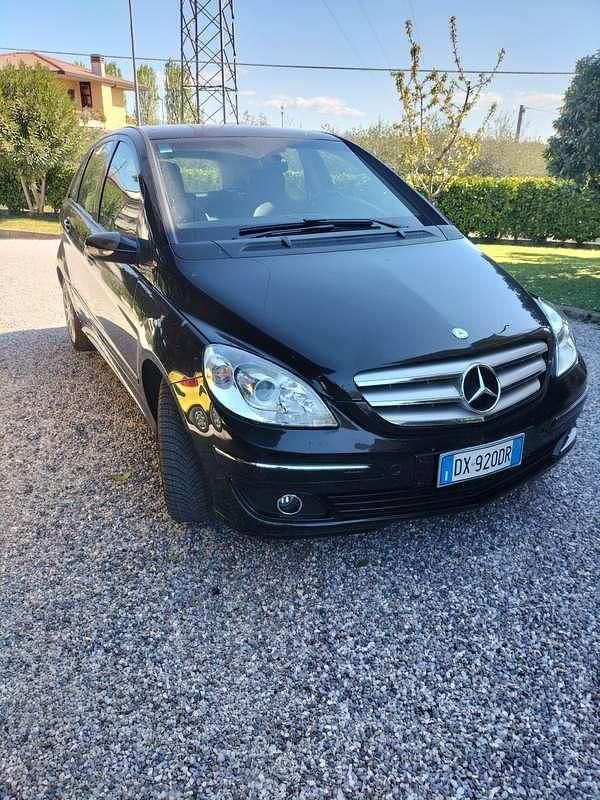 Usata Mercedes B170 116 CV (85 kW) 2007 Monovolume