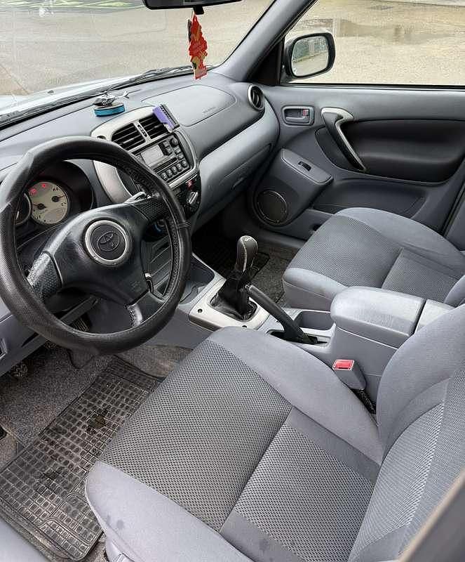 Usata Toyota RAV4 116 CV (85 kW) 2002 SUV