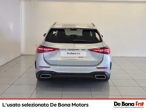Usata Mercedes 300 313 CV (230 kW) 2022 Grigio Station wagon