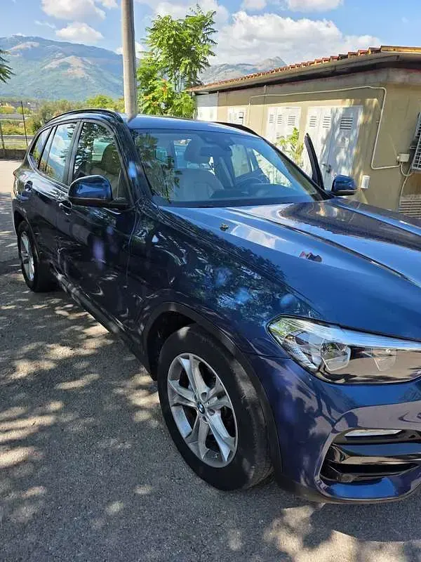 Usata BMW X3 190 CV (139 kW) 2018 SUV