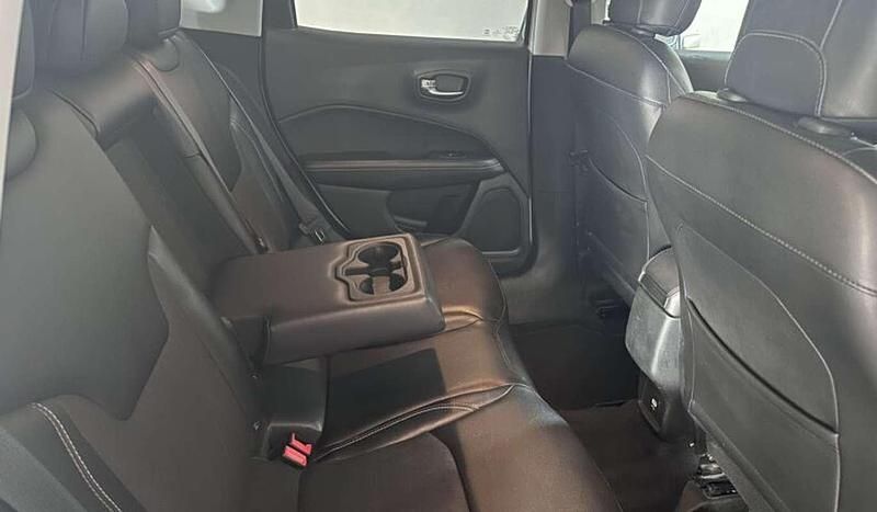 Usata Jeep Compass 120 CV (88 kW) 2018 Grigio SUV