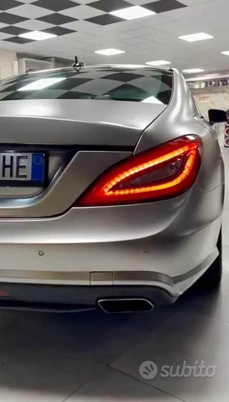 Usata Mercedes CLS500 408 CV (300 kW) 2011 Berlina