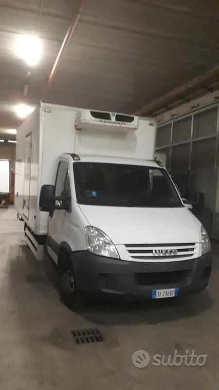 Usata Iveco Daily 2009