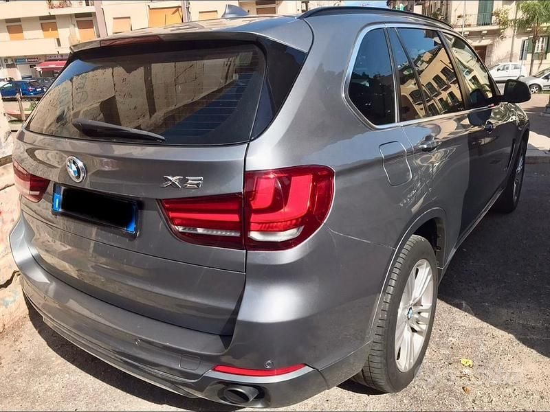 Begagnad BMW X5 231 HK (169 kW) 2016 SUV
