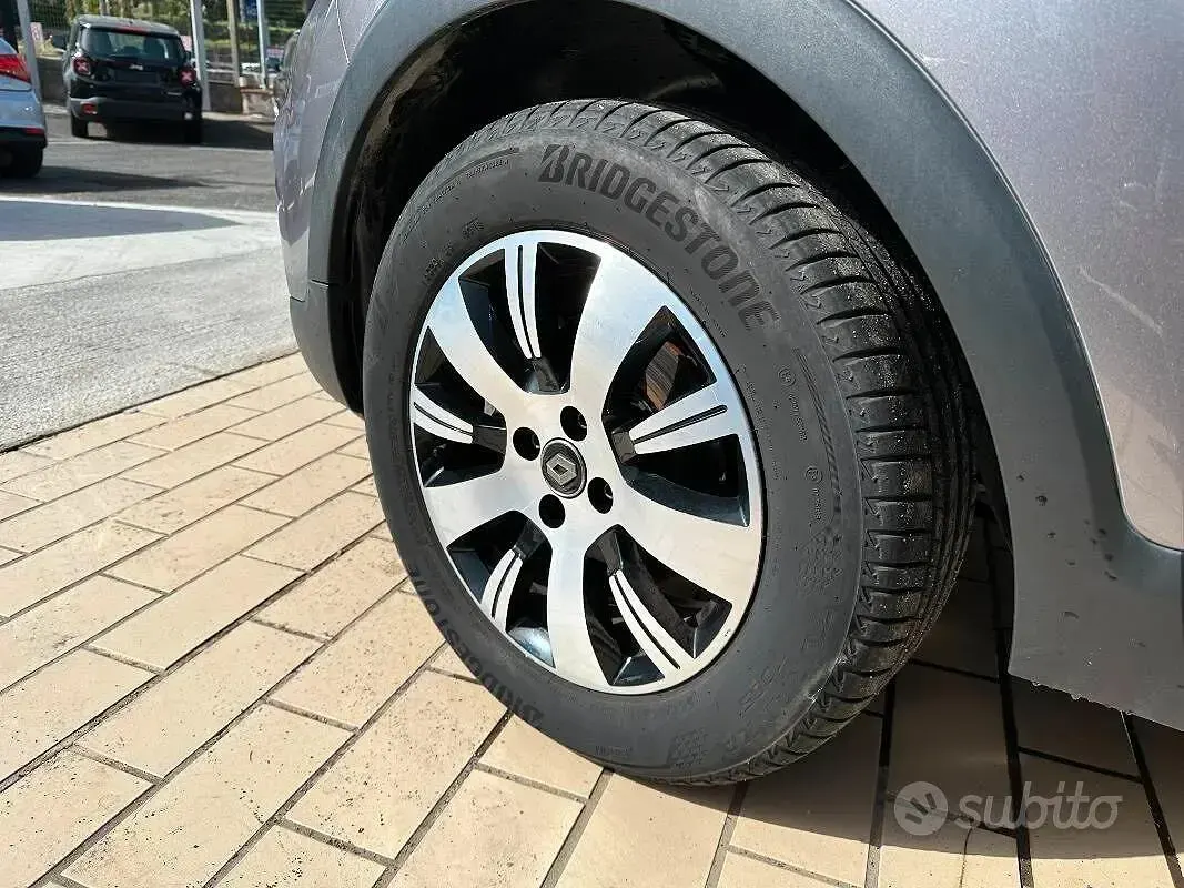 Usata Renault Captur 90 CV (66 kW) 2019 SUV