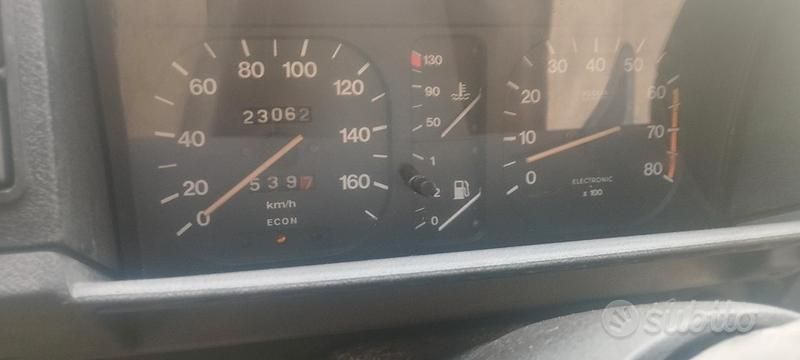 Usata Autobianchi A112 1983 Utilitaria