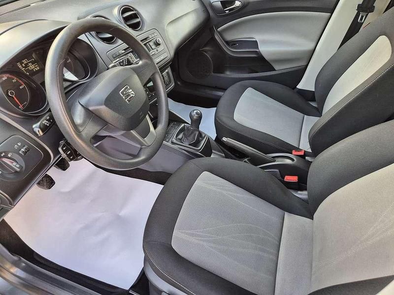 Usata Seat Ibiza 71 CV (52 kW) 2005 Grigio Utilitaria