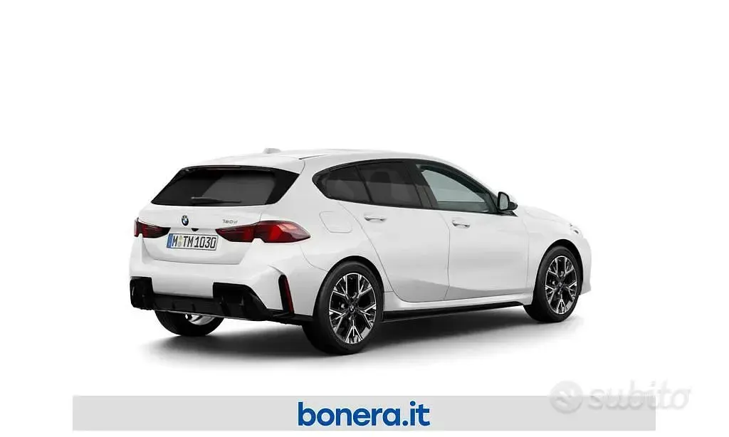 Nuova BMW 120 M Sport 150 CV (110 kW) 2026 Bianco Utilitaria