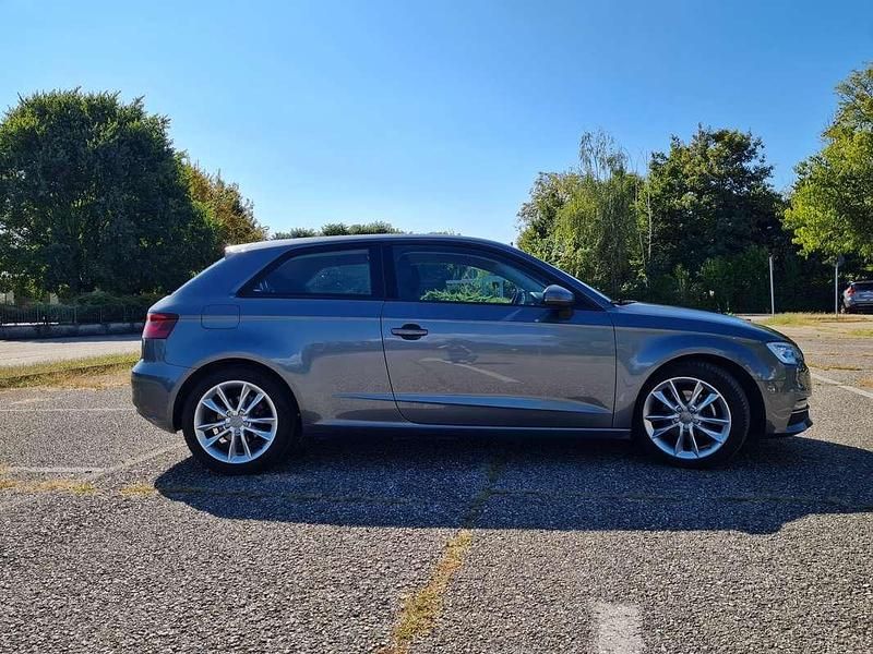 Usata Audi A3 Ambition 105 CV (77 kW) 2015 Berlina