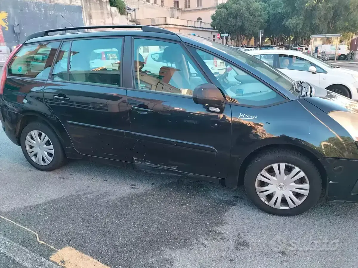 Usata Citroën Grand C4 Picasso 2007 Monovolume