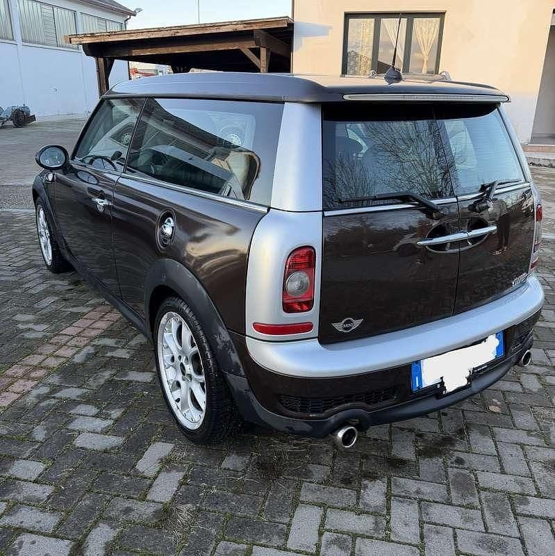Usata Mini Cooper S Clubman 174 CV (127 kW) 2008 Station wagon