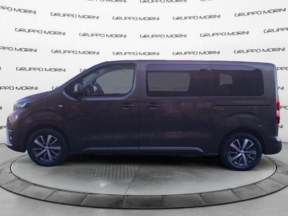 Usata Toyota Proace Verso Executive 144 CV (105 kW) 2024 Marrone Station wagon