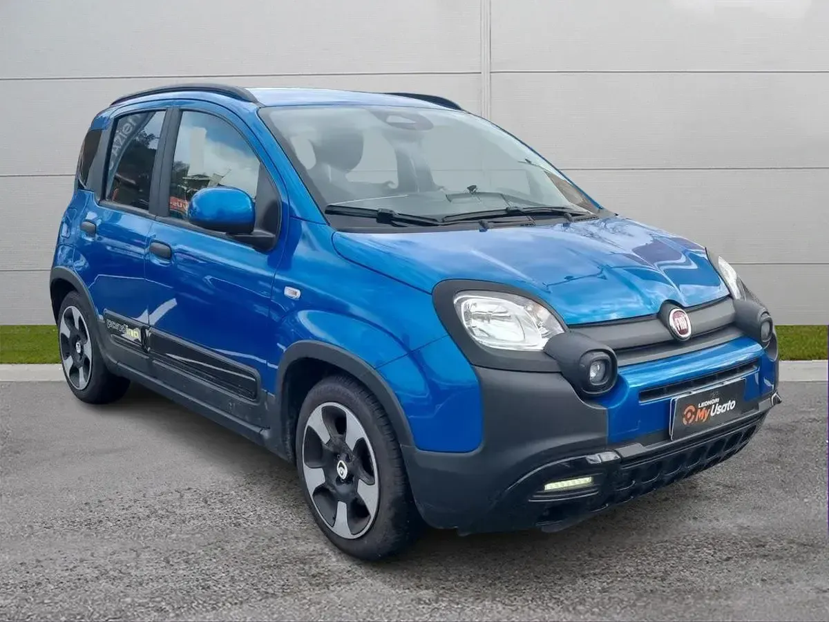 Usata Fiat Panda 70 CV (51 kW) 2025 Utilitaria