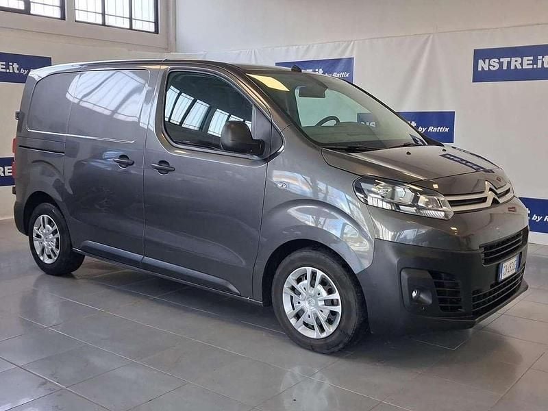 Platinium grey Usata 2021 Citroën Jumpy Furgone | 18.351 € (Buon prezzo) - Immagine 1/4