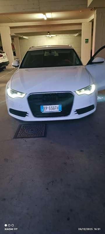 Usata Audi A6 Advanced Plus 177 CV (130 kW) 2012 Station wagon