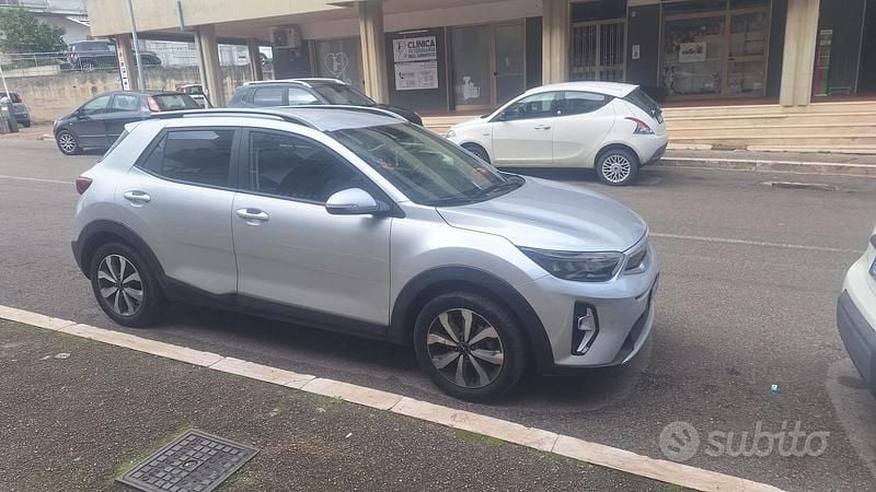 Usata Kia Stonic Style 82 CV (60 kW) 2024 SUV