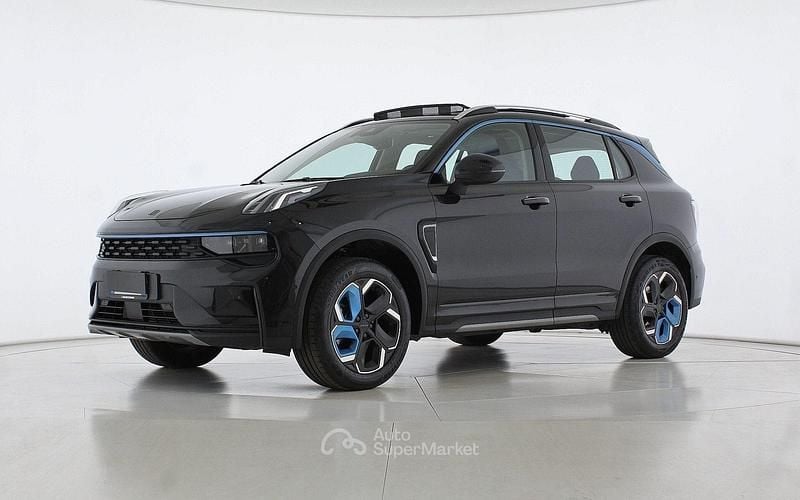 Usata Lynk & Co 01 197 CV (144 kW) 2021 Nero SUV