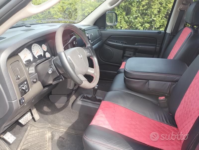 Usata Dodge Ram 359 CV (264 kW) 2005 Nero Pick-up