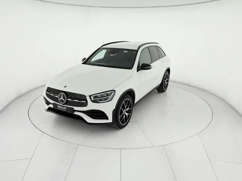 Usata Mercedes GLC220 Premium 194 CV (142 kW) 2020 SUV