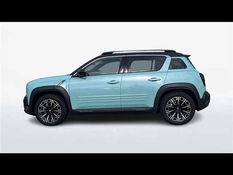 Nuova Renault 4 E-Tech Iconic 77 kW (106 CV) 2025 Blu SUV