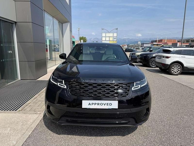 Usado Land Rover Range Rover Velar S 204 HP (150 kW) 2023 Preto SUV