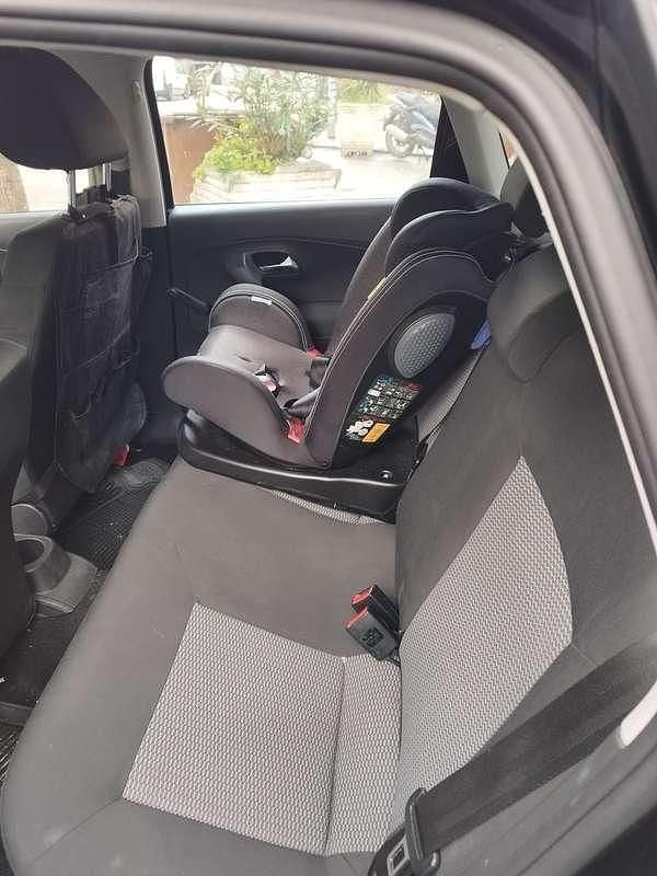 Usata VW Polo United 75 CV (55 kW) 2011 Nero Utilitaria