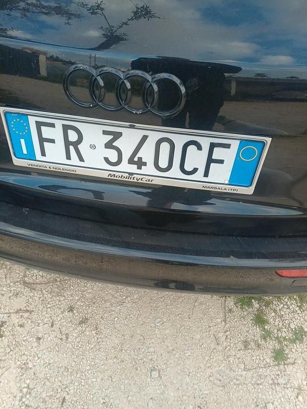 Usata Audi Q5 S-Line 177 CV (130 kW) 2018 Nero SUV