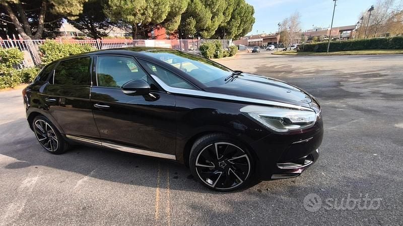 Usata DS Automobiles DS5 180 CV (132 kW) 2015 Marrone Utilitaria