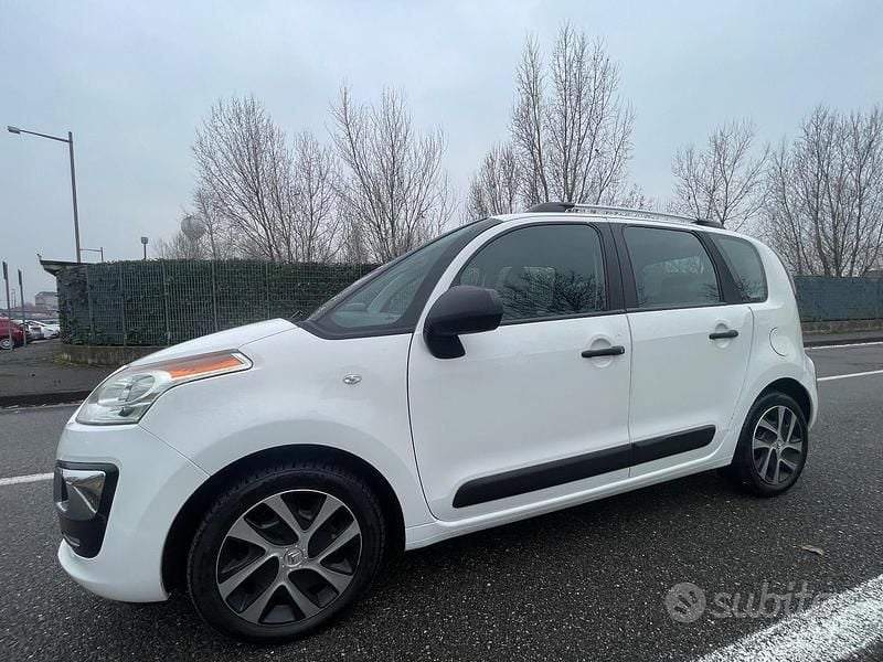 Occasion Citroën C3 Picasso Exclusive 109 ch (80 kW) 2016 Blanc Monospace