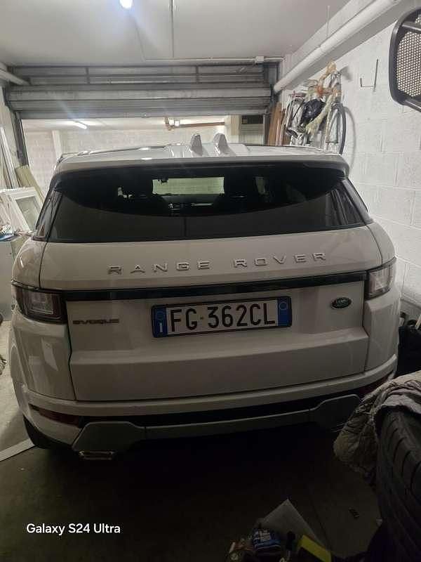 Usata Land Rover Range Rover evoque 150 CV (110 kW) 2014 SUV