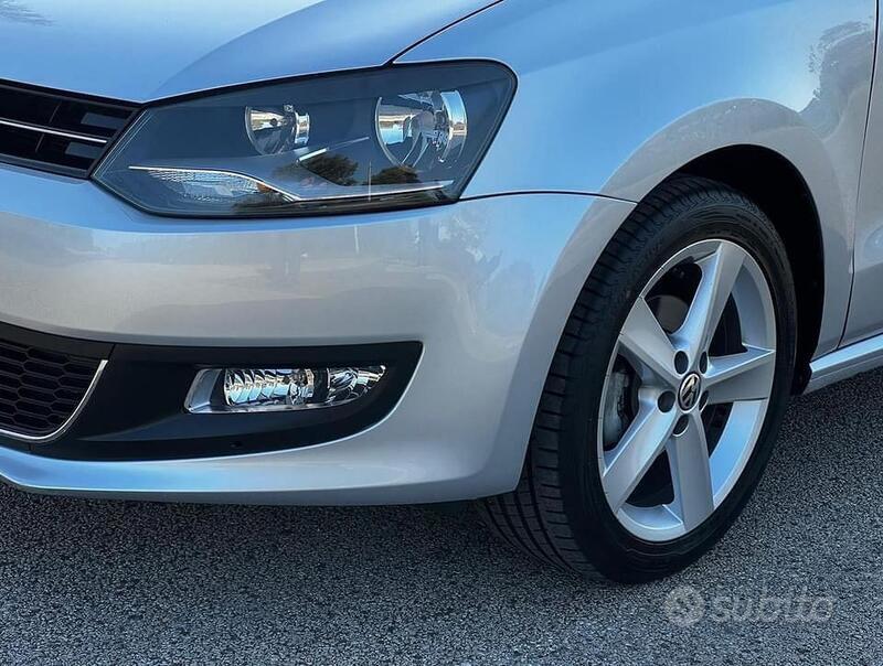 Usato 2015 VW Polo 1.6 Diesel 90 CV (10.000 €)