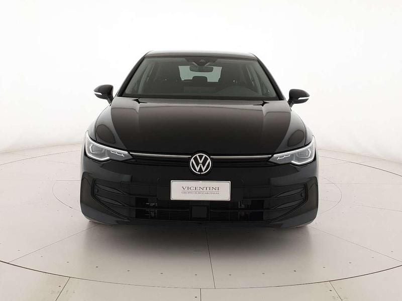 Usata VW Golf VIII Edition 150 CV (110 kW) 2024 Grenadill black metallizzato Berlina