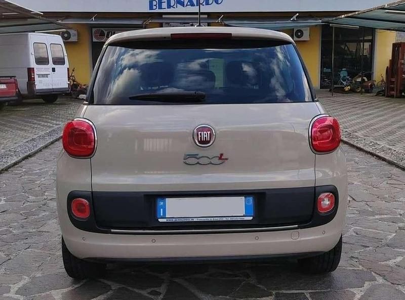 Usata Fiat 500L Lounge 85 CV (62 kW) 2015 Monovolume