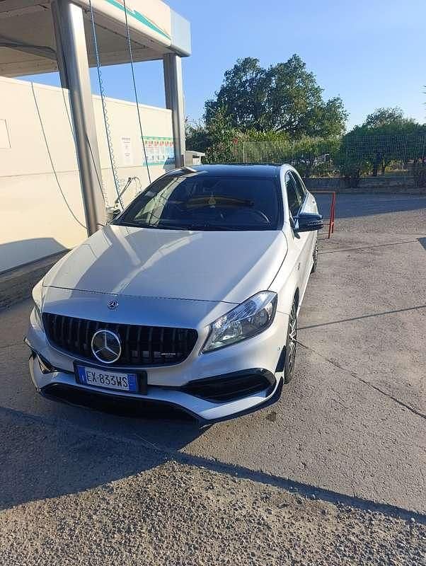 Usata Mercedes A180 109 CV (80 kW) 2013 Berlina