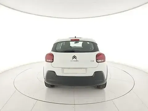 Usata Citroën C3 PureTech 83 CV (61 kW) 2023 Bianco Utilitaria