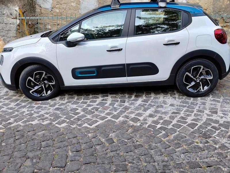 Usata Citroën C3 83 CV (61 kW) 2021 Utilitaria