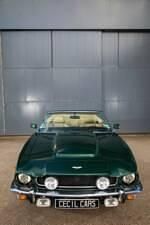 Usata Aston Martin V8 304 CV (223 kW) 1981 Verde Coupé