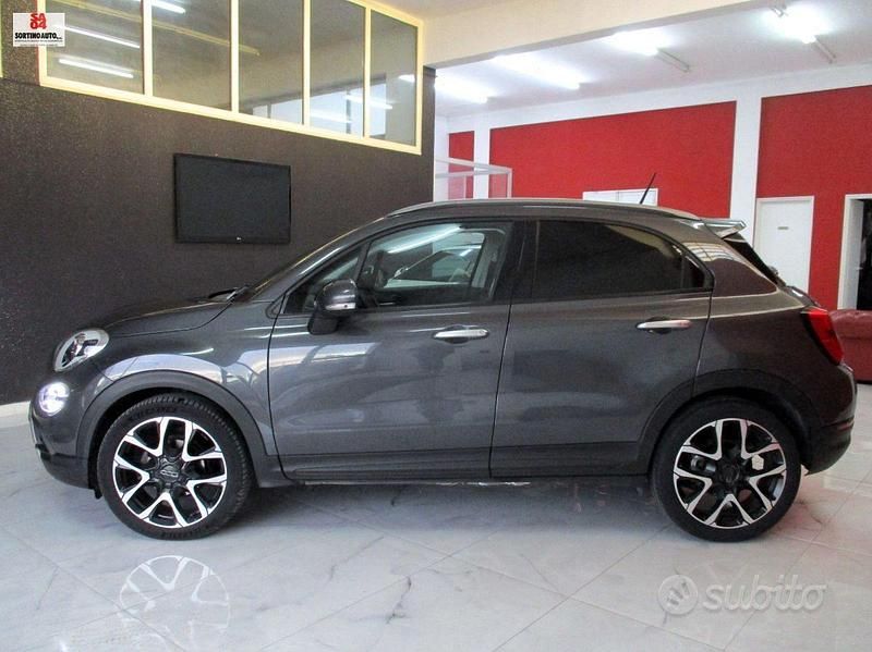 Usata Fiat 500X Cross 130 CV (95 kW) 2021 SUV