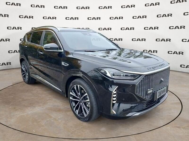 Nero Nuova 2025 Sportequipe 7 GTW SUV | 35.900 € - Immagine 1/4