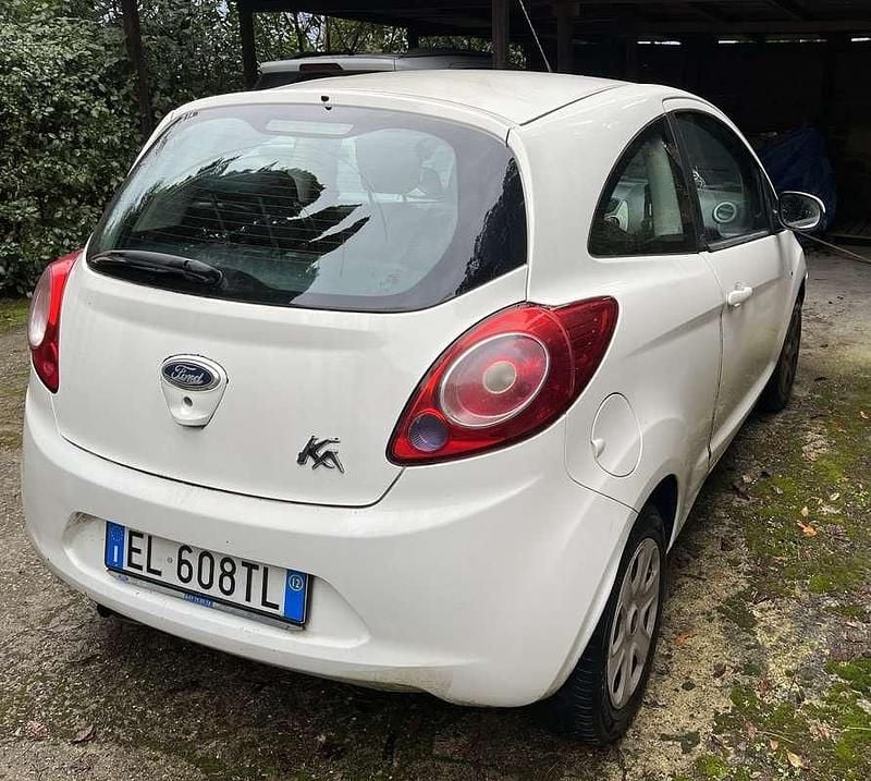 Usata Ford Ka 69 CV (50 kW) 2012 Berlina