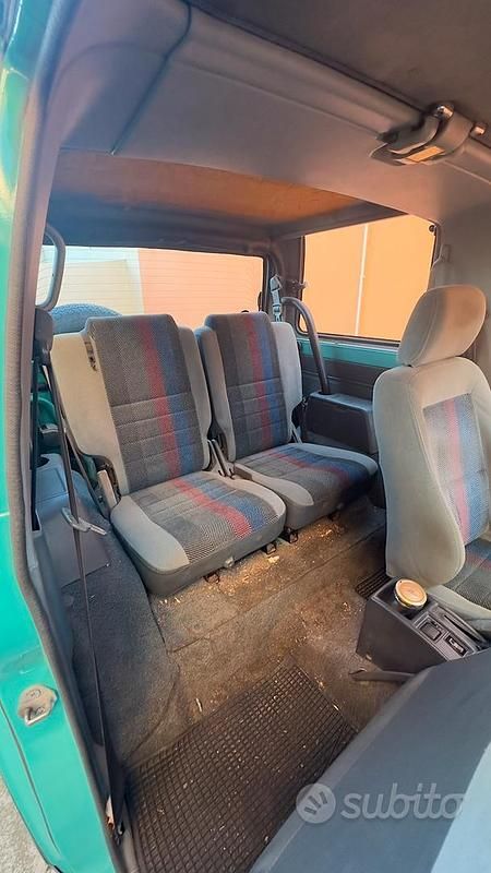 Usata Daihatsu Feroza 95 CV (69 kW) 1992 Blu SUV