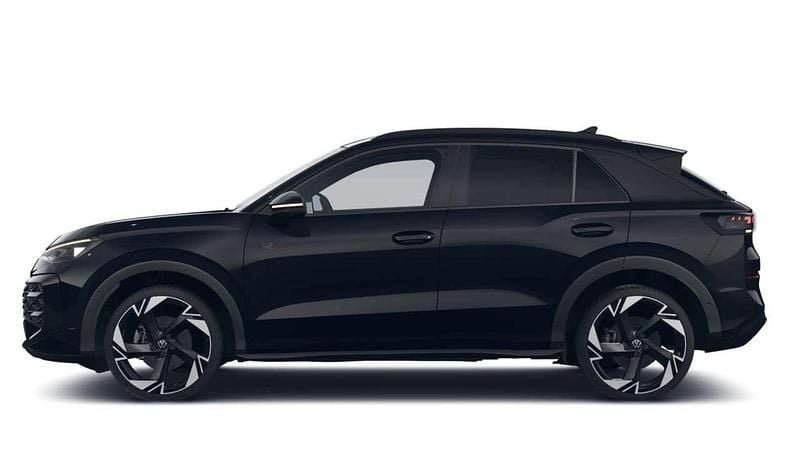 Nuova VW T-Roc R-line 150 CV (110 kW) 2026 Nero SUV