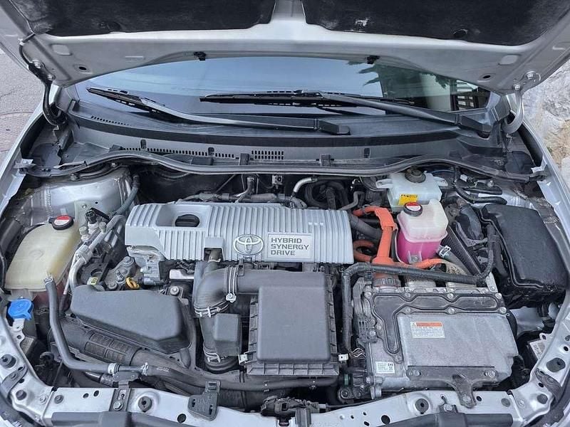 Usata Toyota Auris Hybrid Edition 99 CV (72 kW) 2016 Station wagon