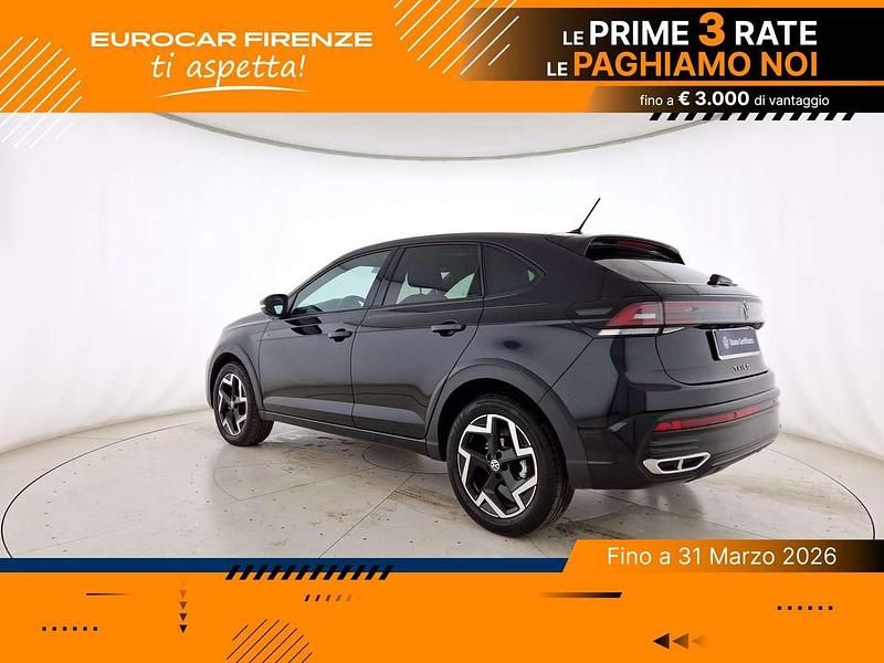Usata VW Taigo R-line 116 CV (85 kW) 2025 Deep black perlato SUV