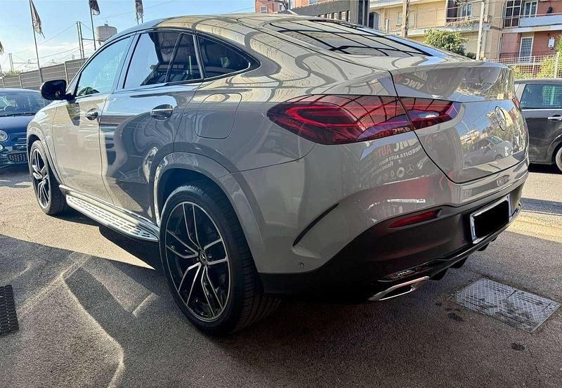 Usata Mercedes GLE350 AMG Line Premium 197 CV (144 kW) 2023 Grigio Coupé