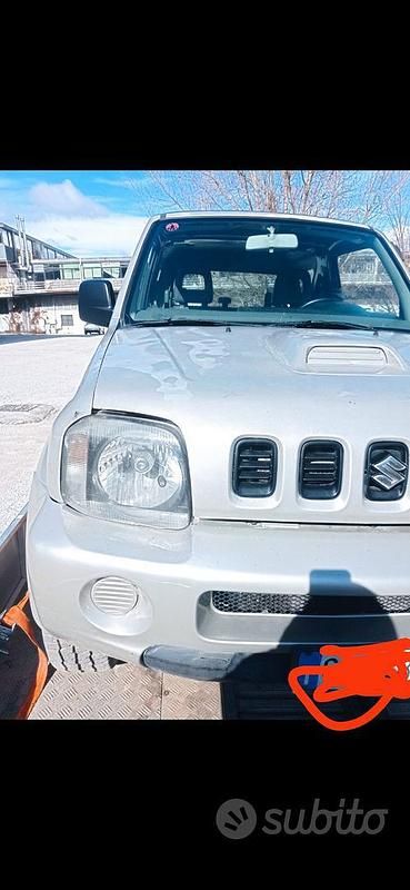 Usata Suzuki Jimny 69 CV (50 kW) 2004 SUV