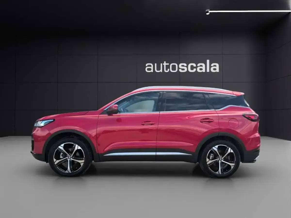 Usata DR DR 6.0 154 CV (113 kW) 2024 Rosso passion SUV