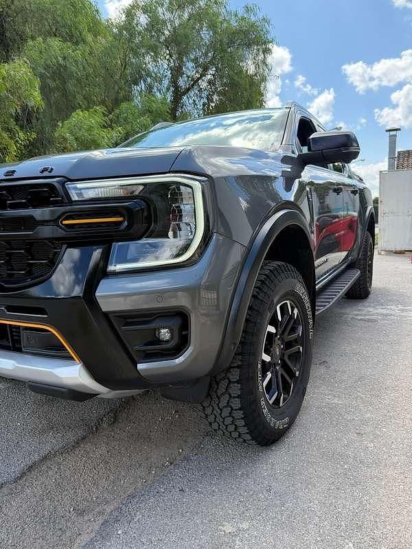 Usata Ford Ranger Wildtrack 205 CV (150 kW) 2025 Grigio Pick-up