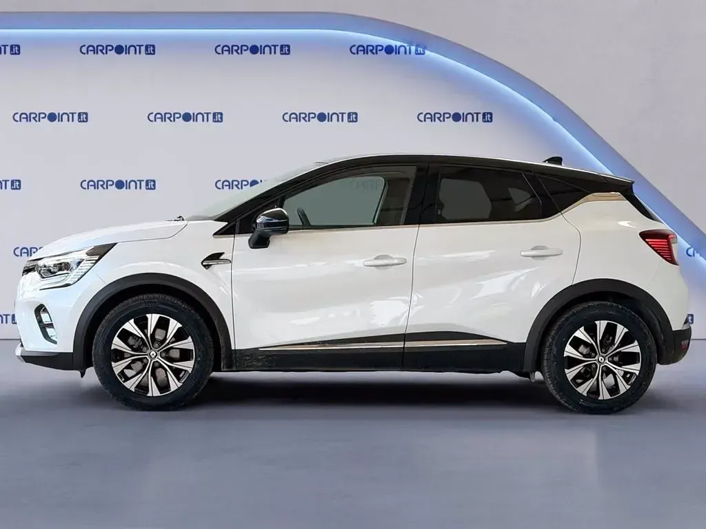 Usata Renault Captur Techno 94 CV (69 kW) 2023 Bianco SUV